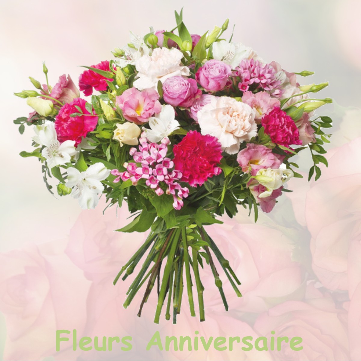 fleurs anniversaire MONT-BERNANCHON